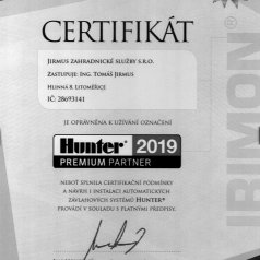 2019 - Hunter - Premium partner